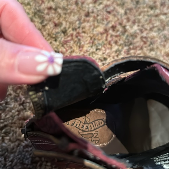 Saphire FREEBIRDS by Steven - Picture 7 of 8